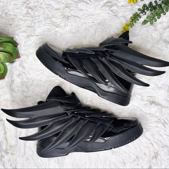 adidas x jeremy scott wings 3.0 dark knight
